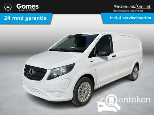 Mercedes-Benz eVito 112 60 kWh 2025