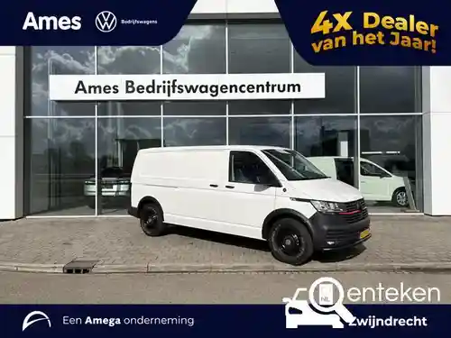 VW Bedrijfswagens T6.1 2.0 TDI BMT 2024