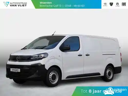 Opel Vivaro Electric Cargo standard (75 kWh) 2025