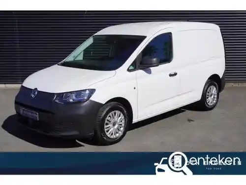VW Bedrijfswagens Caddy Cargo Maxi 2.0 TDI SCR 2024