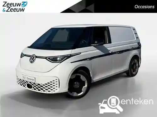 VW Bedrijfswagens ID. Buzz Cargo 2023