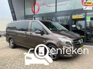 Mercedes-Benz Vito Tourer 114 CDI BlueTEC 2019
