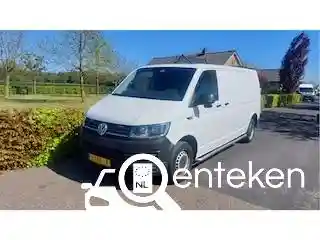 VW Bedrijfswagens T6 2.0 TDI SCR BMT 2018