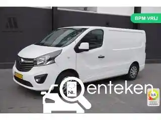 Opel Vivaro 2,9t 1.6 BiTurbo Diesel 2018