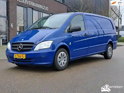 Mercedes-Benz Vito extra 116 CDI 2013