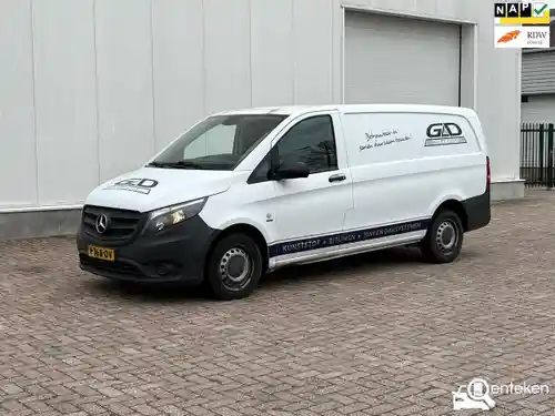 Mercedes-Benz Vito Tourer 111 CDI BlueTEC 2017