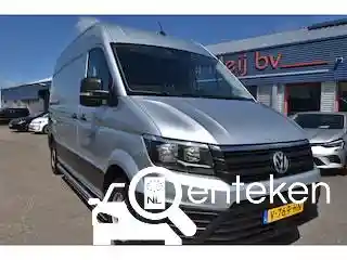 VW Bedrijfswagens Crafter 35 2.0 TDI BMT 2017
