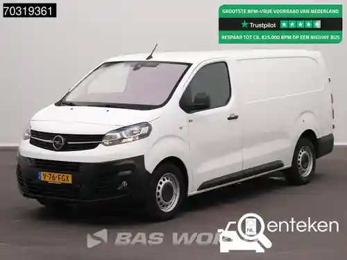 Opel Vivaro Cargo L 2.0 Diesel 2020