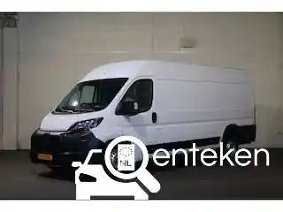 Peugeot Boxer L4H2 435 vollverglast 2.2 BlueHDi 180 2024