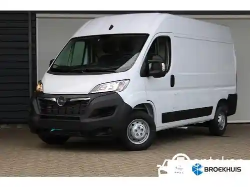 Opel Movano Cargo 2.2 Diesel 2024