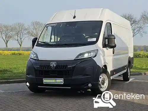 Peugeot Boxer L4H2 435 vollverglast 2.2 BlueHDi 180 2024