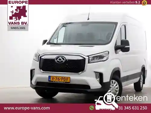 Maxus eDeliver 9 N1 72 kWh 2024
