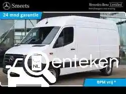 Mercedes-Benz Sprinter Tourer Standard 317 CDI 2024