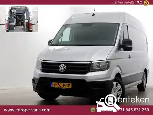 VW Bedrijfswagens Crafter 35 2.0 TDI BMT 2019