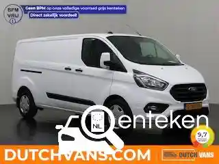 Ford Transit Custom 320 2.0 TDCi Mild-Hybrid 2022