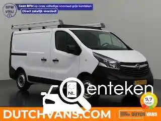 Opel Vivaro 2,7t 1.6 Diesel 2018