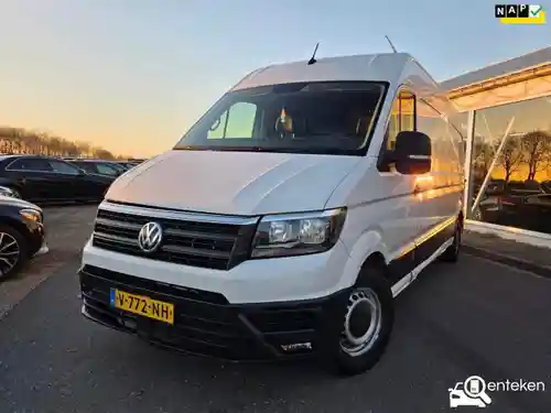 VW Bedrijfswagens Crafter 35 2.0 TDI BMT 2018