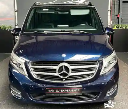 Mercedes-Benz V 250 d 2017