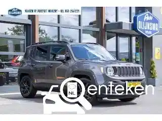 Jeep Renegade 1.4 Multiair 2018