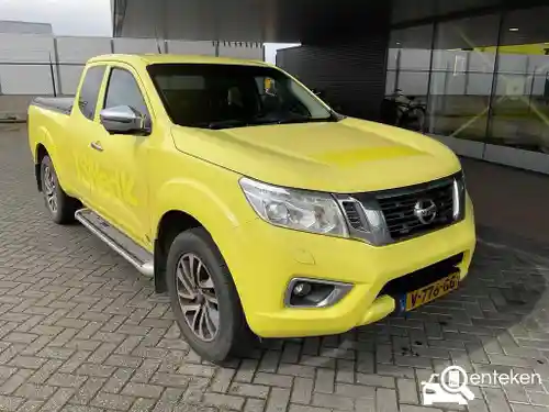Nissan Navara Double Cab 2.3 dCi 2017