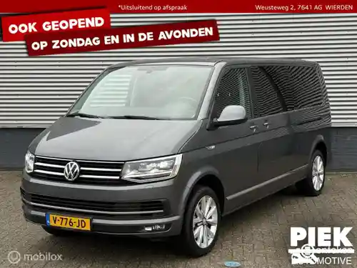 VW Bedrijfswagens T6 2.0 TDI BMT 2017