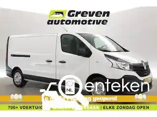 Renault Trafic 2,9t dCi 95 2018