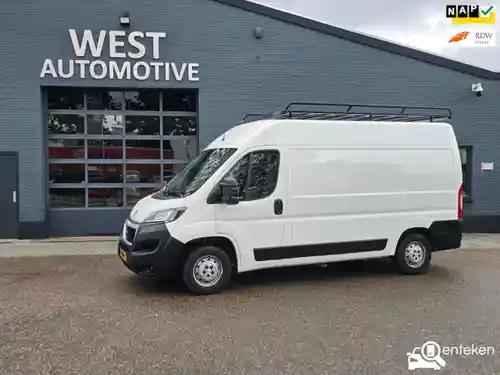 Peugeot Boxer 330 2.0 BlueHDi 2018