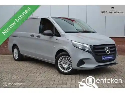 Mercedes-Benz eVito Tourer extra 129 (90 kWh) 2025