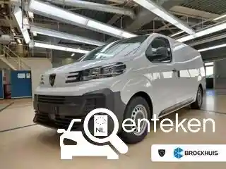 Peugeot e-Expert Lang (75 kWh) 2025