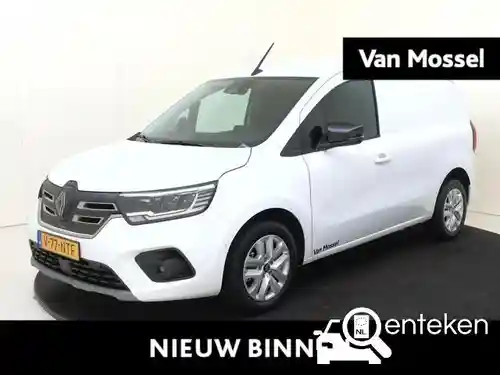 Renault Kangoo E-TECH Electric EV45 2025