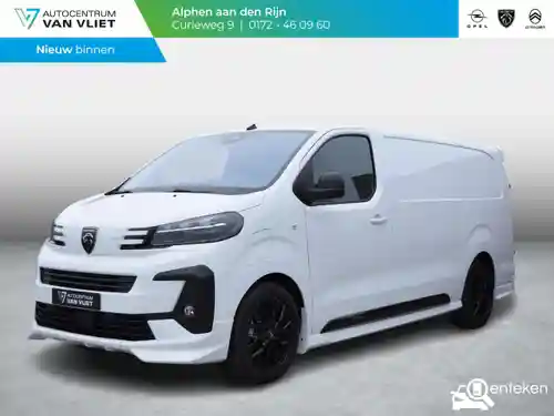 Peugeot e-Expert Lang (75 kWh) 2026