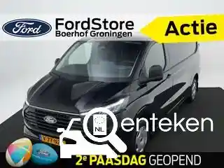 Ford Transit Custom 320 2.0 TDCi Mild-Hybrid 2024