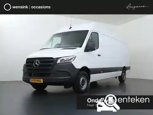 Mercedes-Benz Sprinter Tourer Standard 3,19t 217 CDI 2024