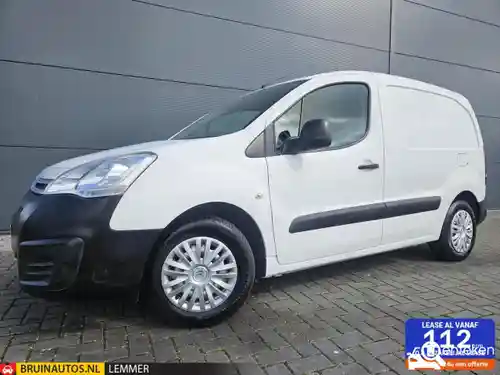 Citroen Berlingo BlueHDi 100 2016