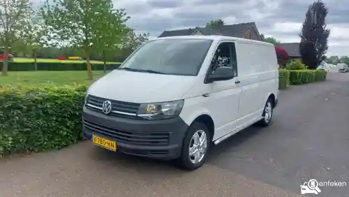 VW Bedrijfswagens T6 Multivan 2.0 TDI BMT 2017