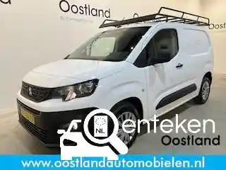 Peugeot Partner 1.5 BlueHDi 100 2019