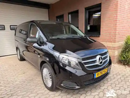 Mercedes-Benz Vito Tourer 114 CDI BlueTEC 2018