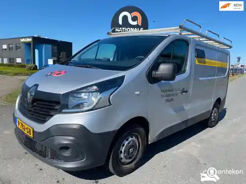 Renault Trafic 2,7t 1.6 dCi 90 2015
