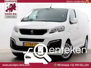 Peugeot Expert L3 BlueHDi 120 2019