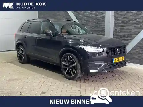 Volvo XC90 T5 2022