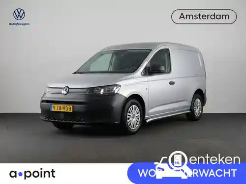 VW Bedrijfswagens Caddy Cargo Maxi 2.0 TDI SCR 2024