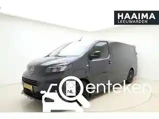 Opel Vivaro Electric Cargo (75 kWh) 2026