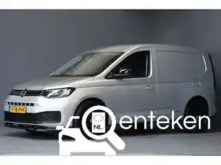 VW Bedrijfswagens Caddy Cargo 1.5 TSI OPF 2021