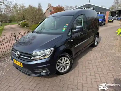 VW Bedrijfswagens Caddy 2.0 TDI SCR BMT 2017