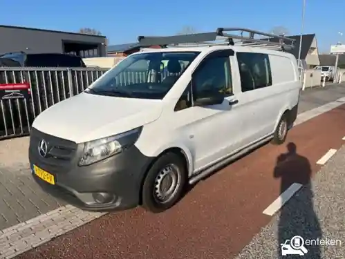 Mercedes-Benz Vito Tourer 114 CDI BlueTEC 2017