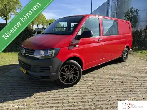 VW Bedrijfswagens T6 2.0 TDI SCR BMT 2017