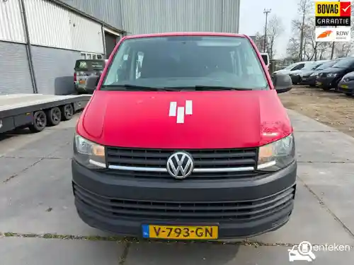 VW Bedrijfswagens T6 2.0 TDI SCR BMT 2017