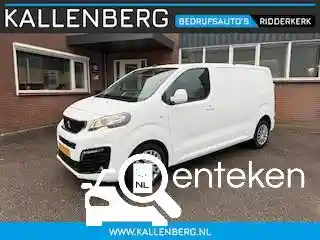 Peugeot Expert BlueHDi 120 2019
