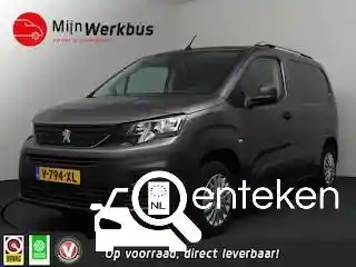 Peugeot Partner 1.5 BlueHDi 75 2019
