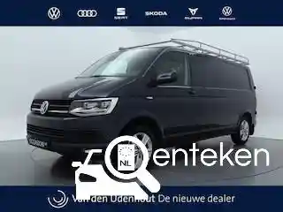 VW Bedrijfswagens T6 2.0 TDI SCR BMT 2017